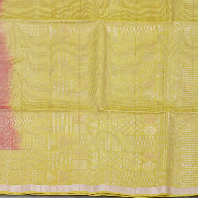 Hayagrivas Rosewood Pink Pure Soft Silk Saree KSBE22I11-1