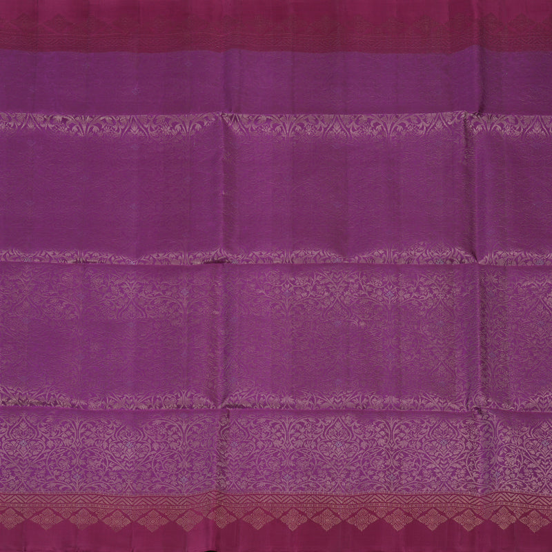 Hayagrivas Purple Handloom Soft Silk Saree KSBE22I13-1