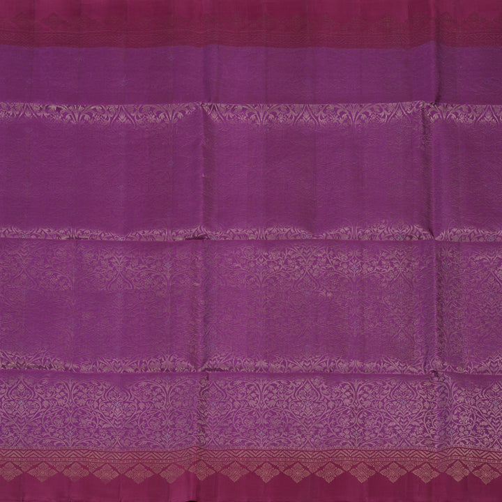 Hayagrivas Purple Handloom Soft Silk Saree KSBE22I13-1