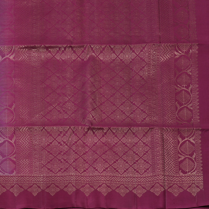 Hayagrivas Purple Handloom Soft Silk Saree KSBE22I13-1