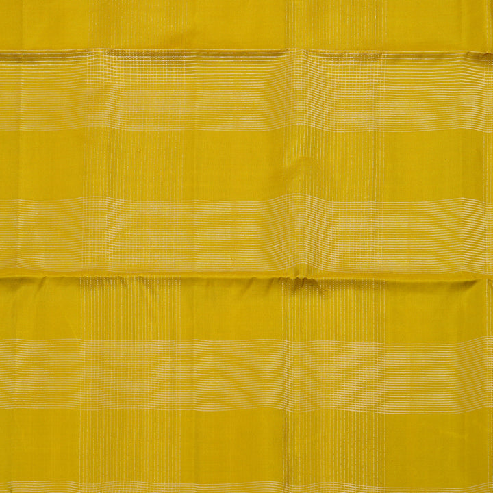 Hayagrivas Pastel Green Handloom Soft Silk Saree KSBE22I16-1
