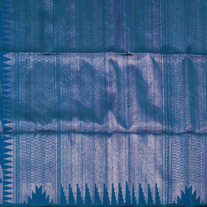 Hayagrivas Mayilkazhuthu Handloom Soft Silk Saree KSBE22I22-1