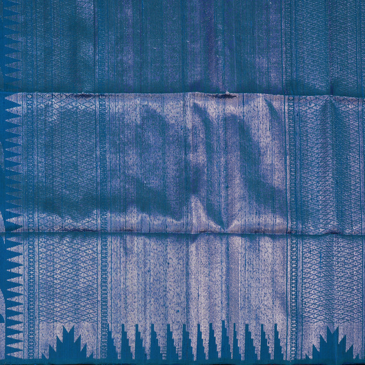Hayagrivas Mayilkazhuthu Handloom Soft Silk Saree KSBE22I22-1
