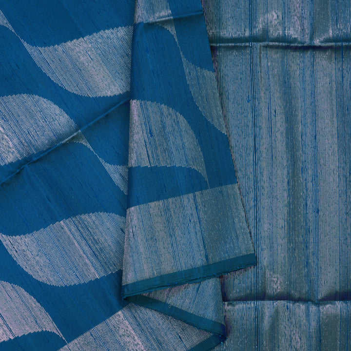 Hayagrivas Mayilkazhuthu Handloom Soft Silk Saree KSBE22I22-1