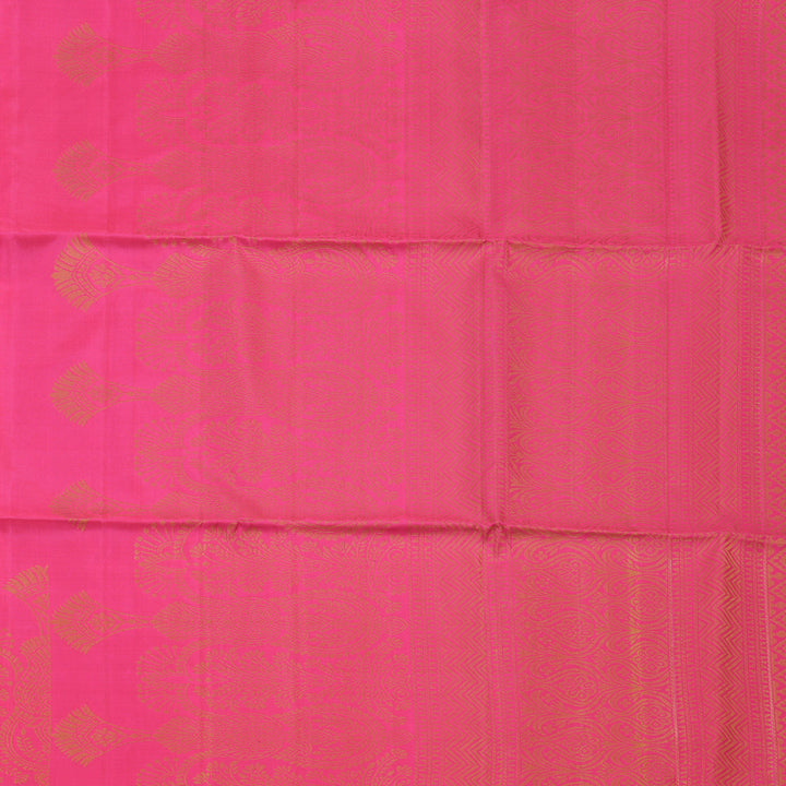 Hayagrivas Pink Pure Soft Silk Saree KSBE22I24-1