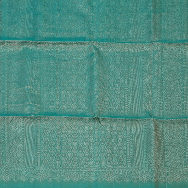 Hayagrivas Peach Pink Pure Soft Silk Saree KSBE22I27-2