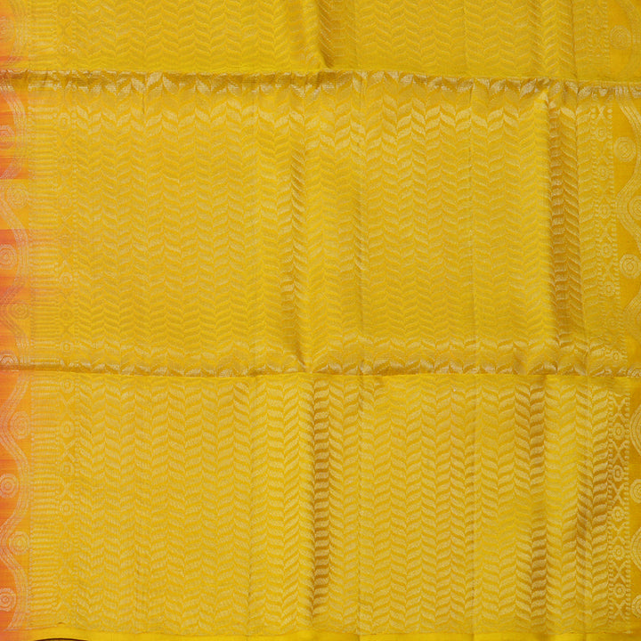 Hayagrivas Pink Handloom Soft Silk Saree KSBE22I29-1