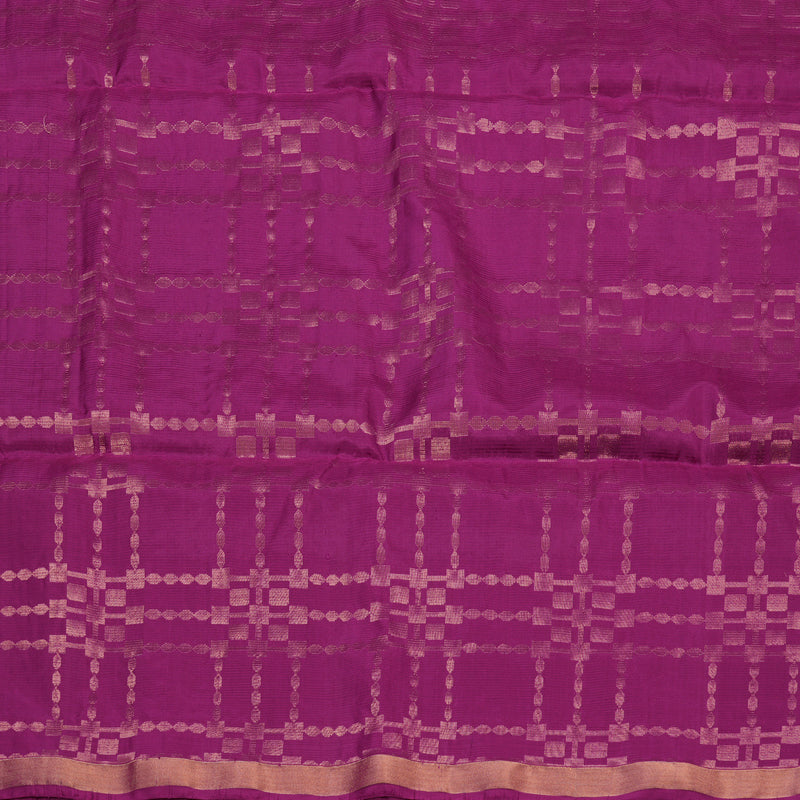 Hayagrivas Purple Pure Soft Silk Saree KSBE22I3-1