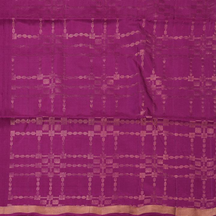 Hayagrivas Purple Pure Soft Silk Saree KSBE22I3-1