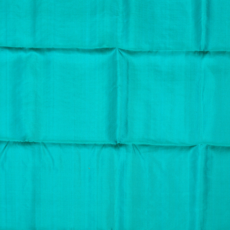 Hayagrivas Lime Green Handloom Soft Silk Saree KSBE22I4-1