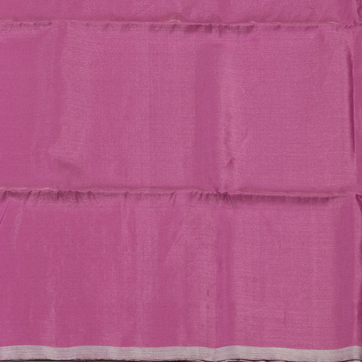 Hayagrivas Magenta Pink Pure Soft Silk Saree KSBE22I7-1