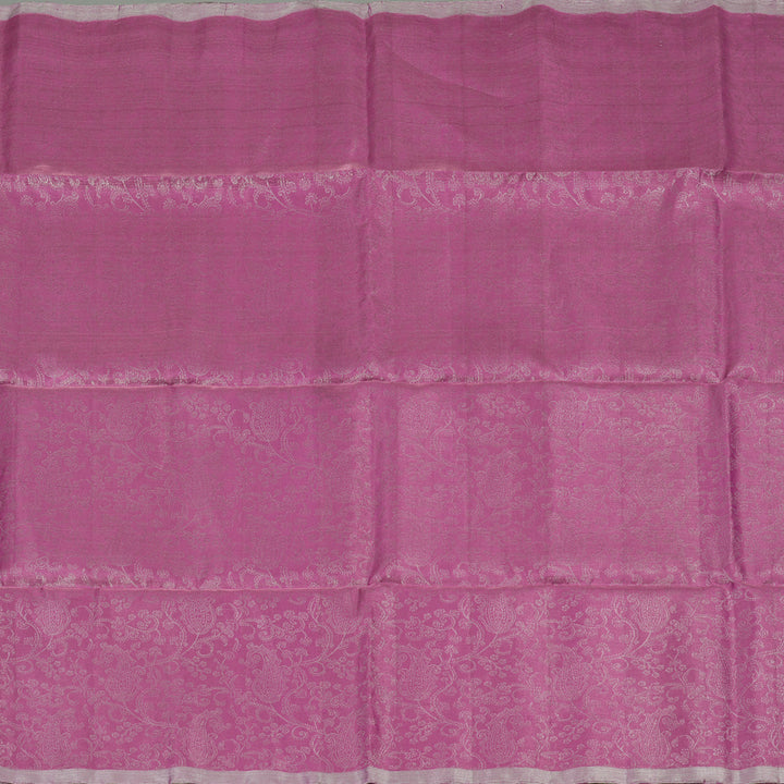 Hayagrivas Magenta Pink Pure Soft Silk Saree KSBE22I7-1