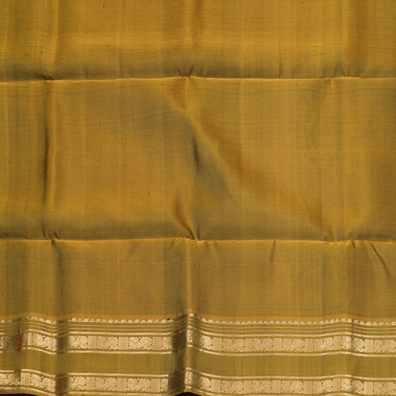 Hayagrivas Black Pure Soft Silk Saree KSBE24I2-1
