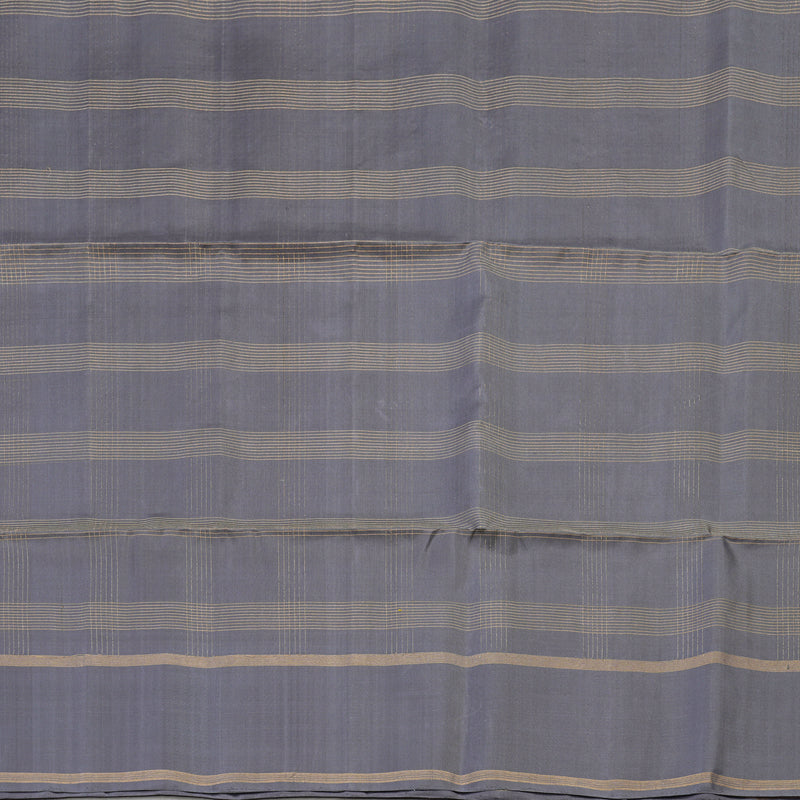 Hayagrivas Metallic Gold Handloom Soft Silk Saree KSBE24I5-2