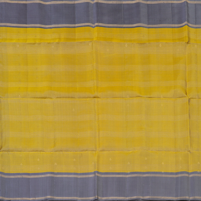 Hayagrivas Metallic Gold Handloom Soft Silk Saree KSBE24I5-2