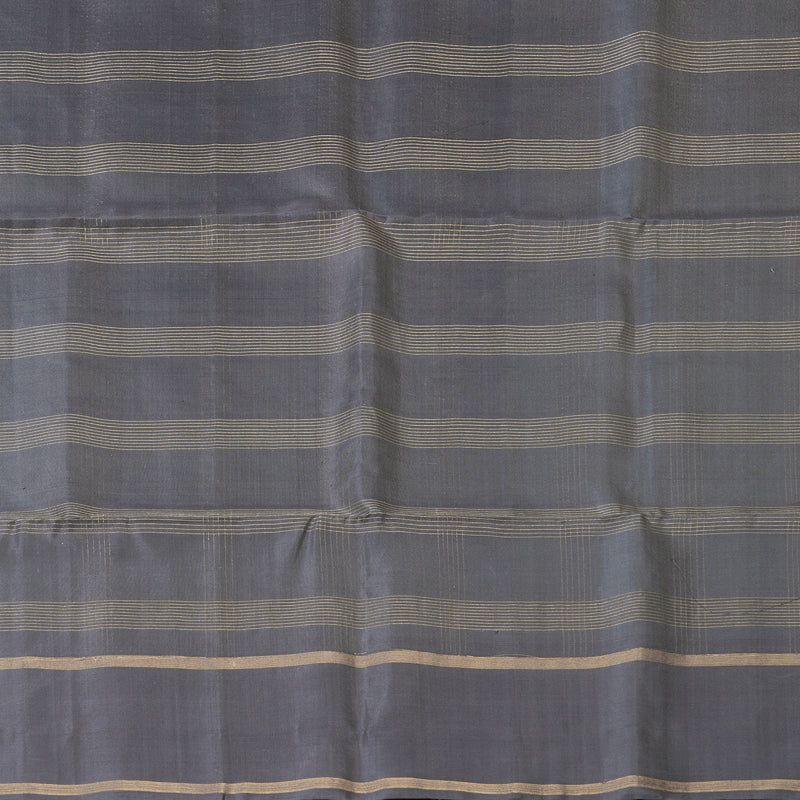 Hayagrivas Teal Pure Soft Silk Saree KSBE24I5-3