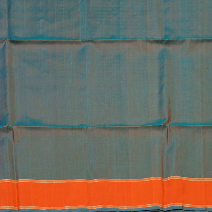 Hayagrivas Purple Handloom Soft Silk Saree KSBE28I1-3
