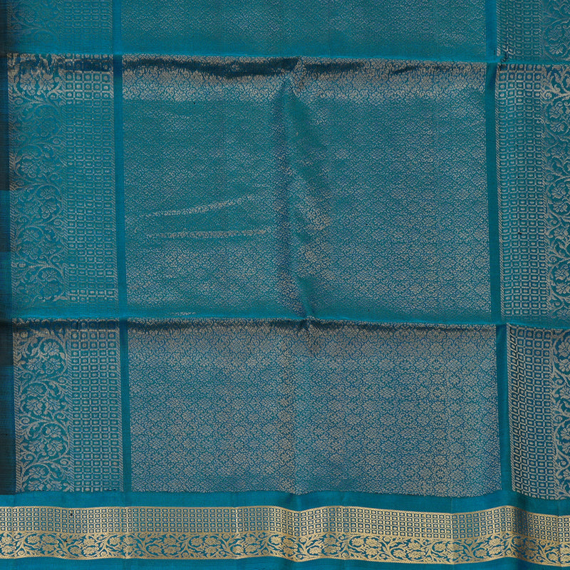 Hayagrivas Black Handloom Soft Silk Saree KSBE28I2-11