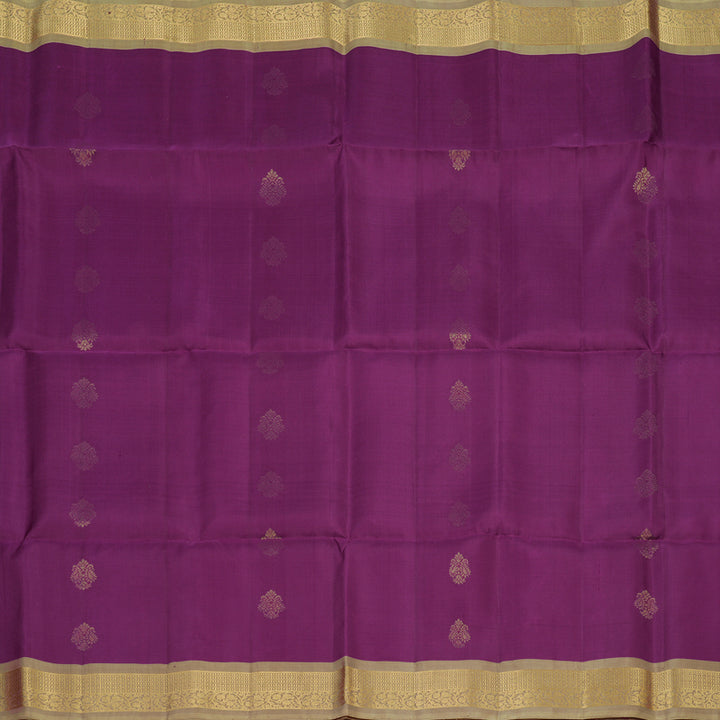 Hayagrivas Purple Pure Soft Silk Saree KSBE28I2-5