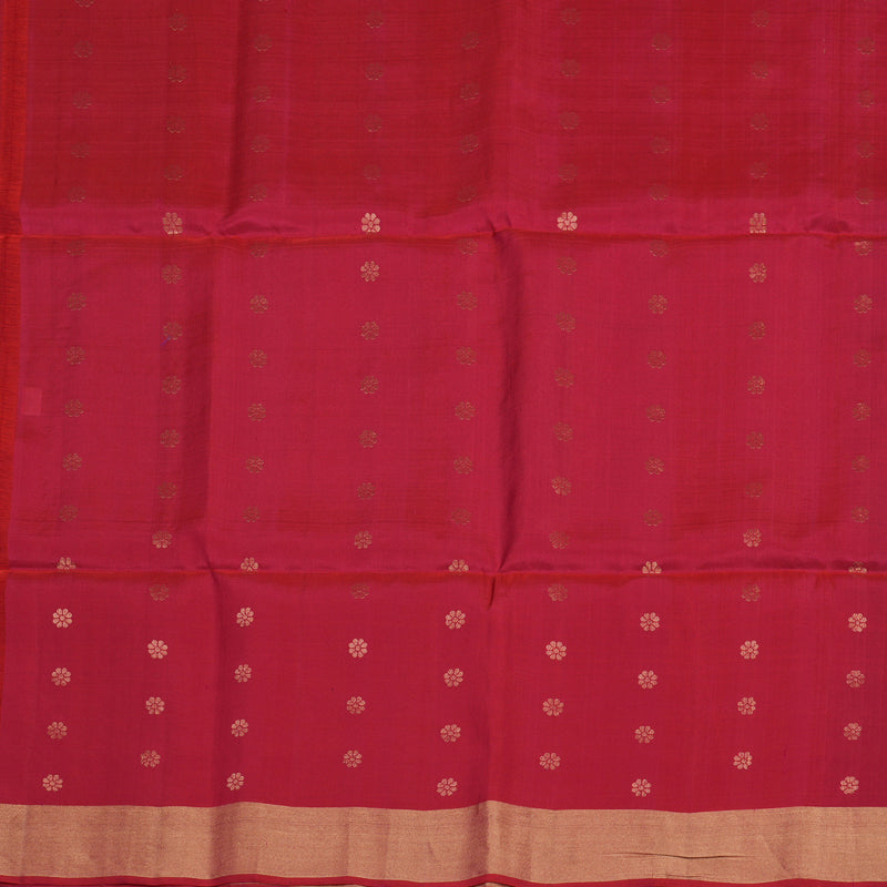 Hayagrivas Ms Blue Pure Soft Silk Saree KSBE28I2-6