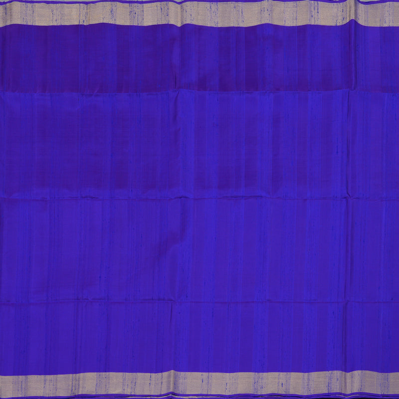 Hayagrivas Ms Blue Pure Soft Silk Saree KSBE28I2-6