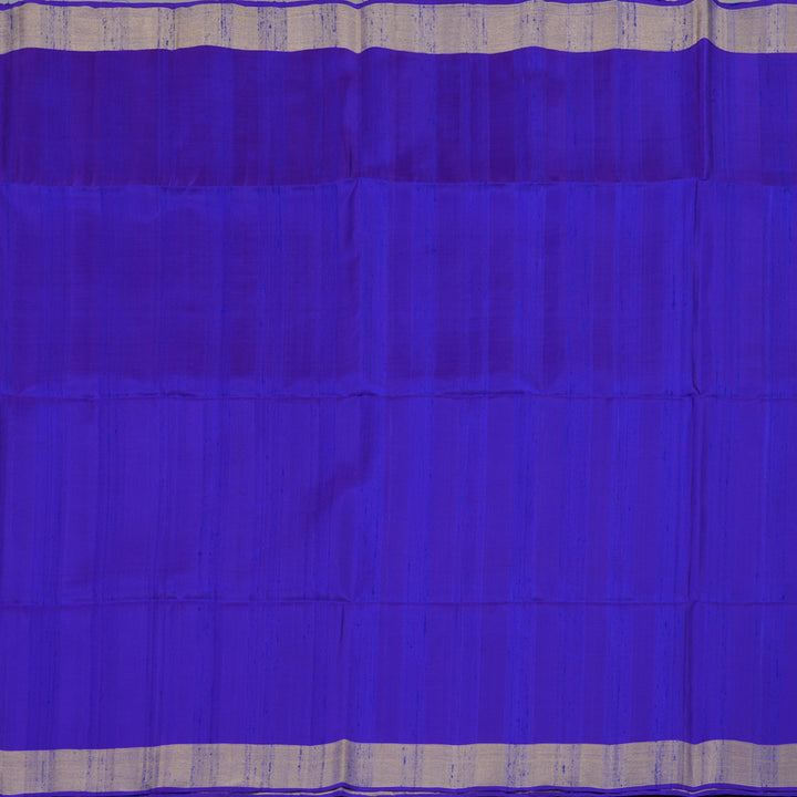 Hayagrivas Ms Blue Pure Soft Silk Saree KSBE28I2-6