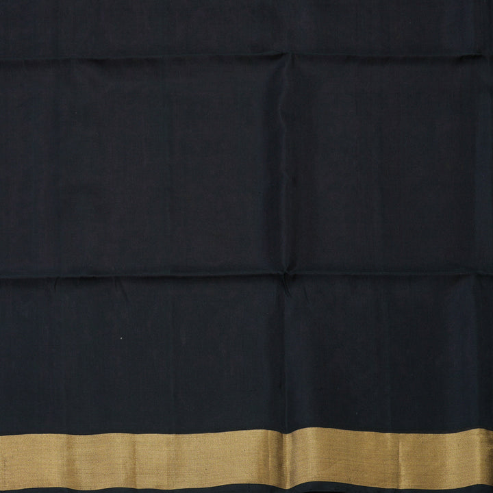 Hayagrivas Fuchsia Pink Handloom Ikkat Soft Silk Saree KSBE28I4-2