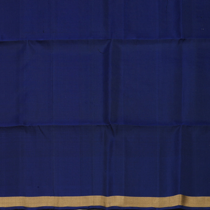 Hayagrivas Sandal Pure Ikkat Soft Silk Saree KSBE28I5-2
