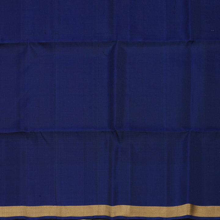 Hayagrivas Sandal Pure Ikkat Soft Silk Saree KSBE28I5-2