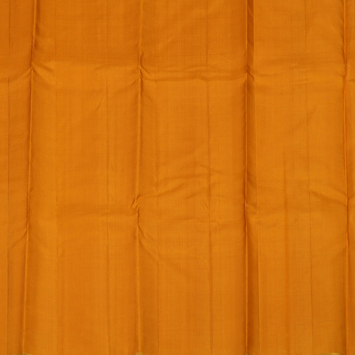 Hayagrivas Handloom Purple Kanjivaram Silk Saree KSBE66L1-2