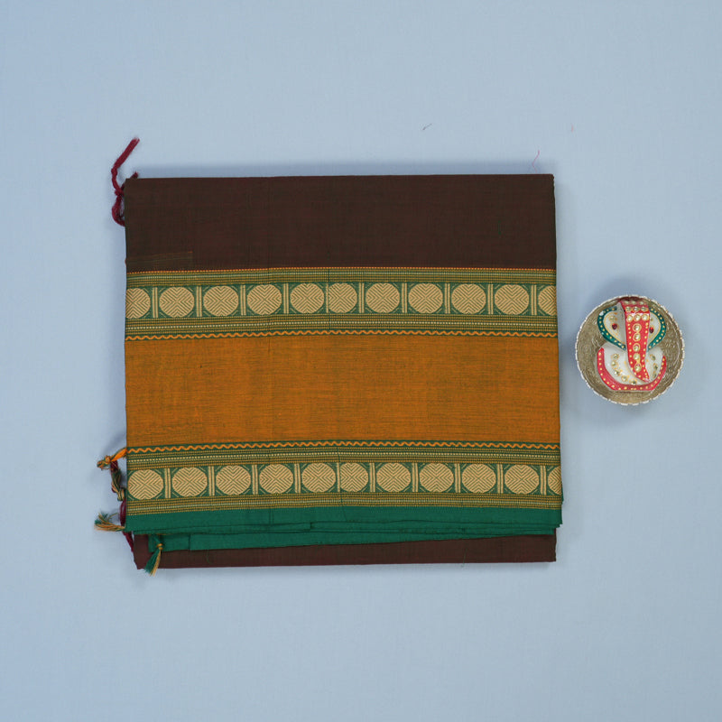 Hayagrivas Manthalir Pure Chettinad Cotton Saree KSBE6H14-2