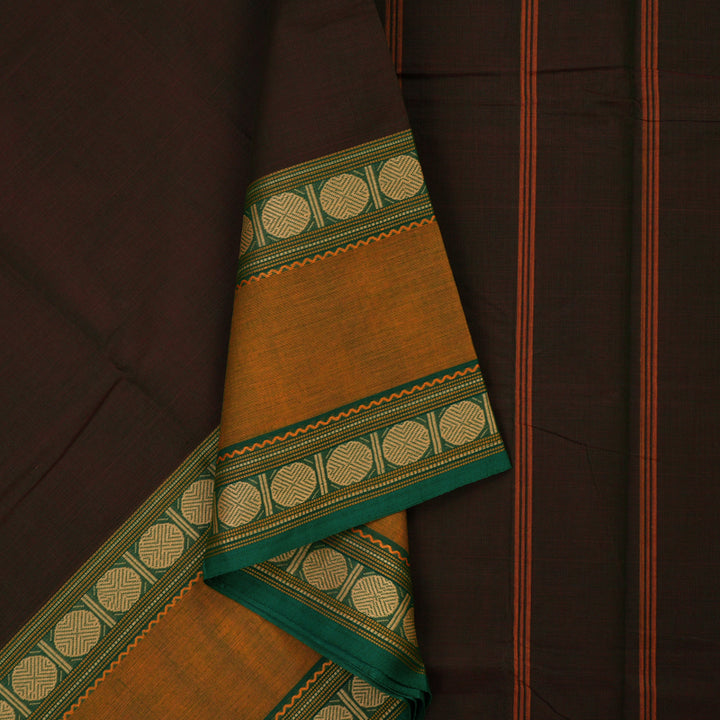 Hayagrivas Manthalir Pure Chettinad Cotton Saree KSBE6H14-2