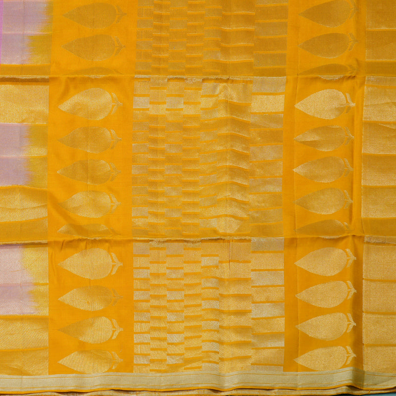 Hayagrivas Multicolour Handloom Soft Silk Saree KSBE84A3-2