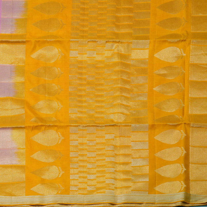 Hayagrivas Multicolour Handloom Soft Silk Saree KSBE84A3-2