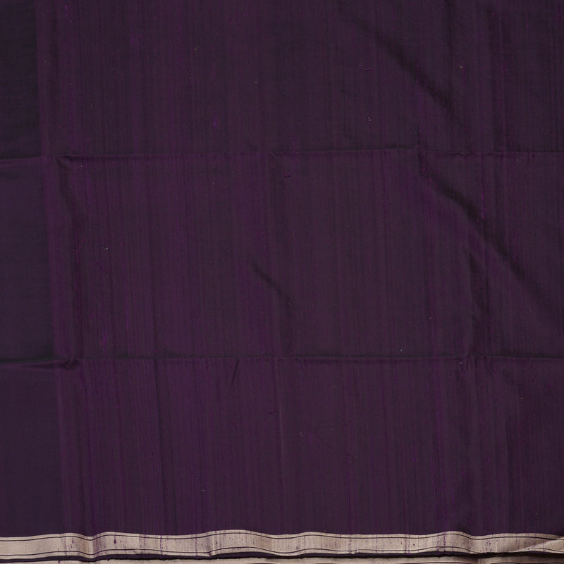 Hayagrivas Violet Handloom Soft Silk Saree KSBE84A5-1