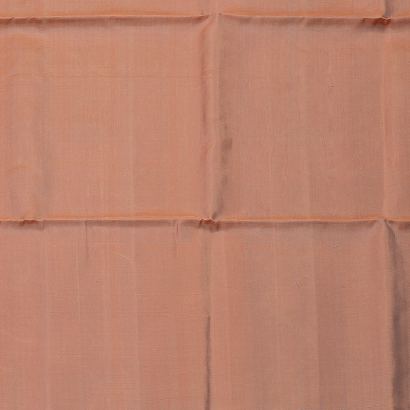 Hayagrivas Copper Handloom Soft Silk Saree KSBE85A11-1