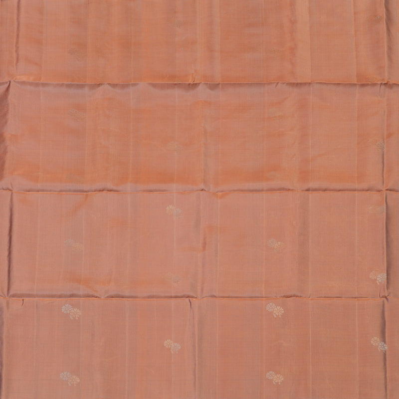 Hayagrivas Copper Handloom Soft Silk Saree KSBE85A11-1