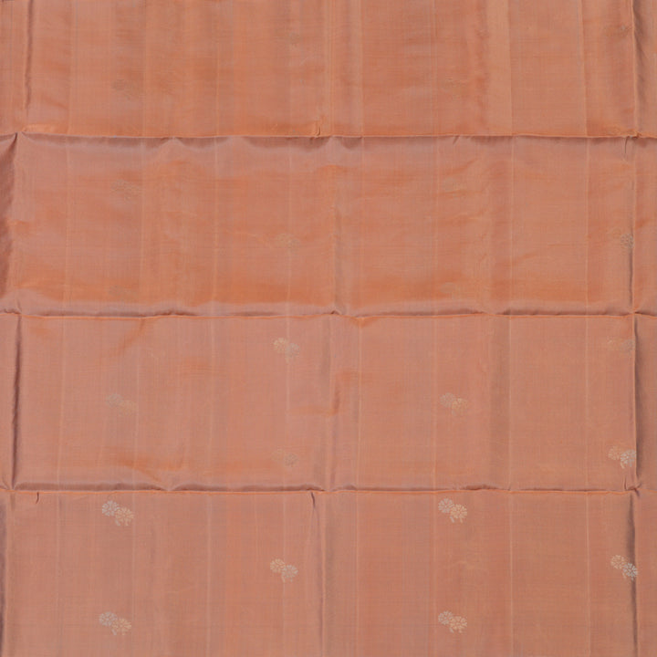 Hayagrivas Copper Handloom Soft Silk Saree KSBE85A11-1