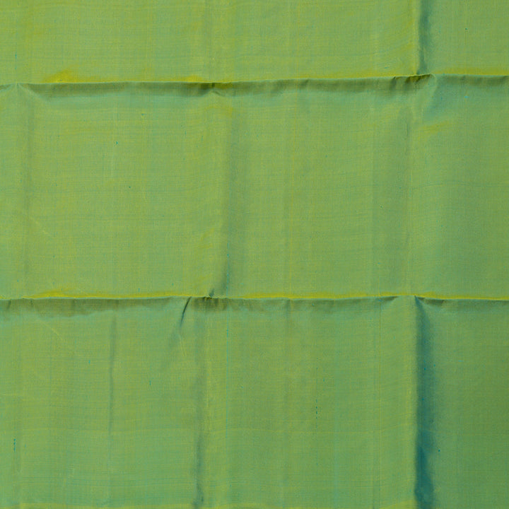 Hayagrivas Golden Yellow Handloom Soft Silk Saree KSBE85A19-1