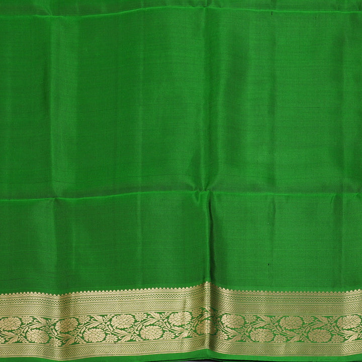 Hayagrivas Honey Mustard Handloom Soft Silk Saree KSBE85A48-1