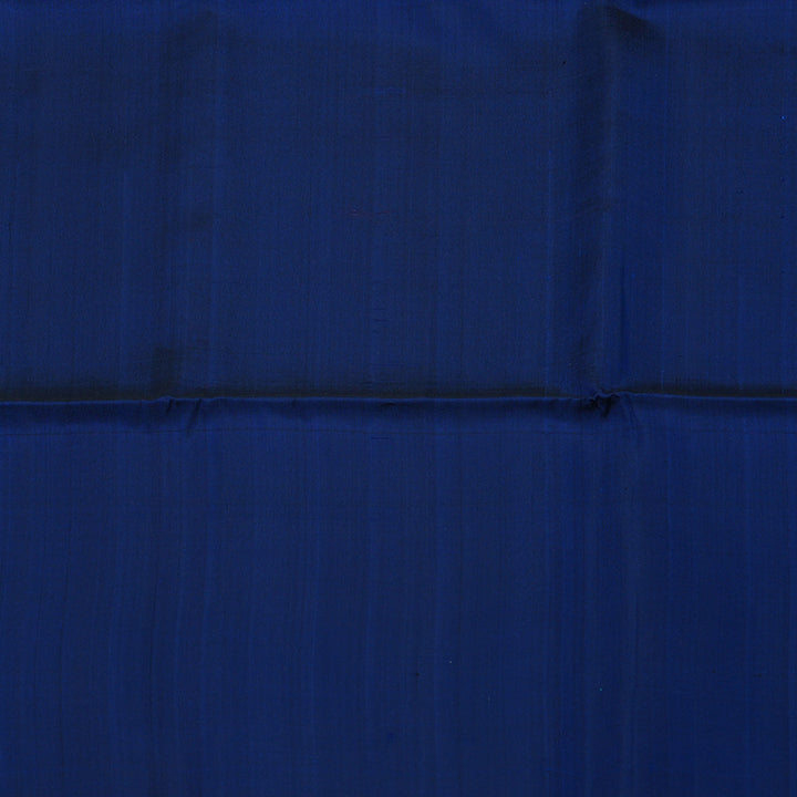 Hayagrivas Royal Blue Handloom Soft Silk Saree KSBE87A11-2