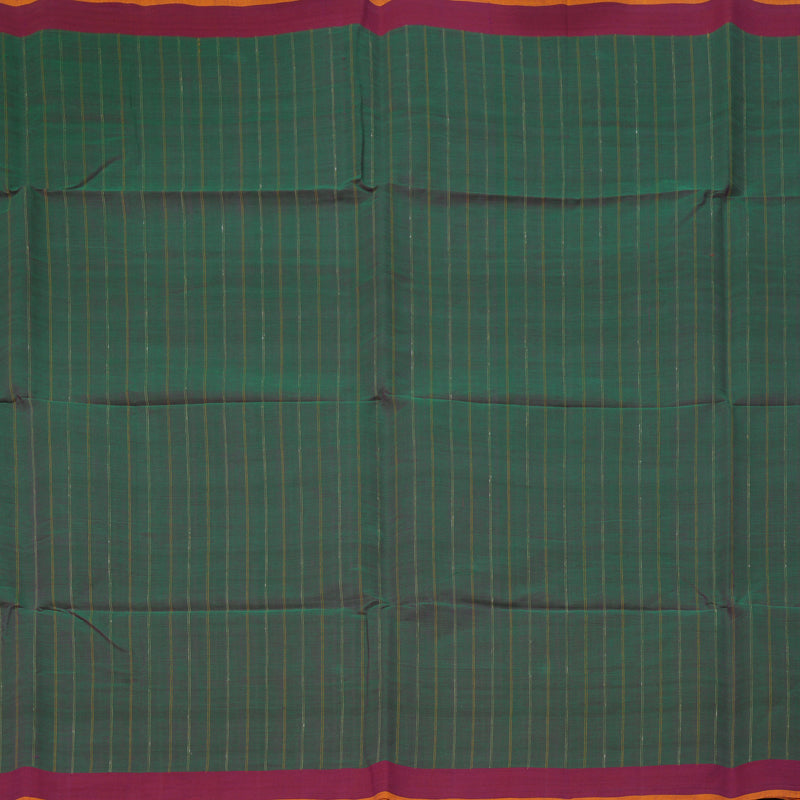 Hayagrivas Mayilkazhuthu Handloom Cotton Saree KSBE90A6-2