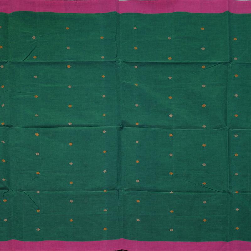 Hayagrivas Mayilkazhuthu Handloom Cotton Saree KSBE90A8-3