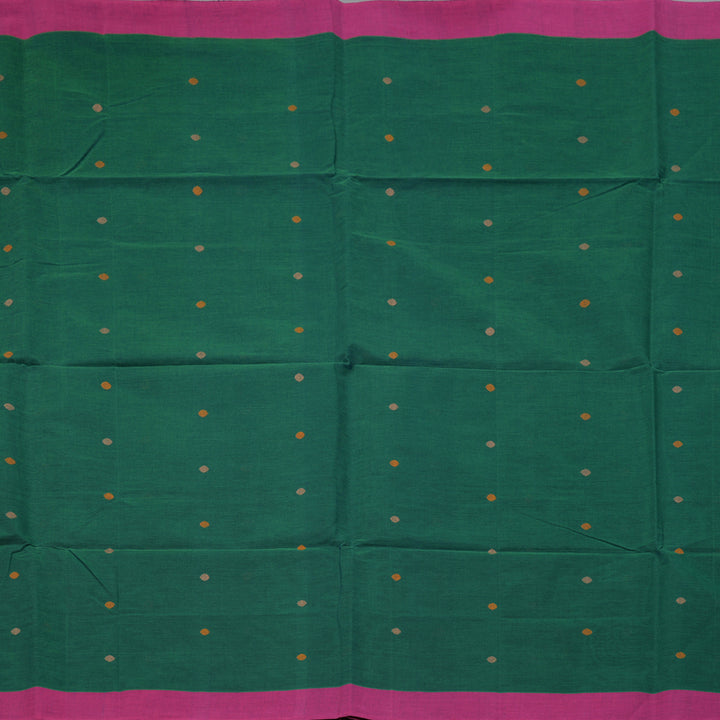Hayagrivas Mayilkazhuthu Handloom Cotton Saree KSBE90A8-3