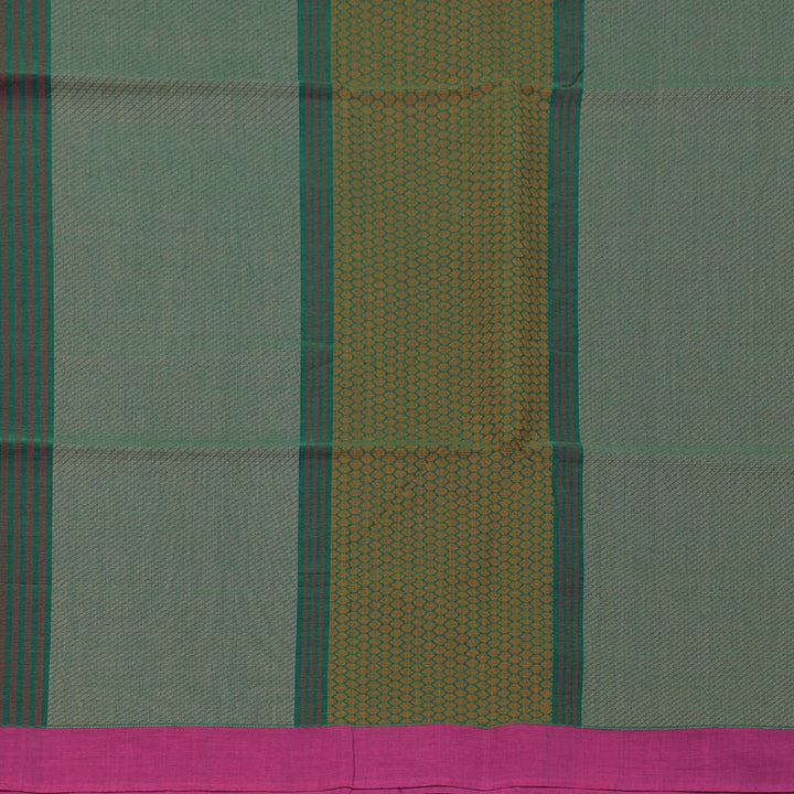 Hayagrivas Mayilkazhuthu Handloom Cotton Saree KSBE90A8-3
