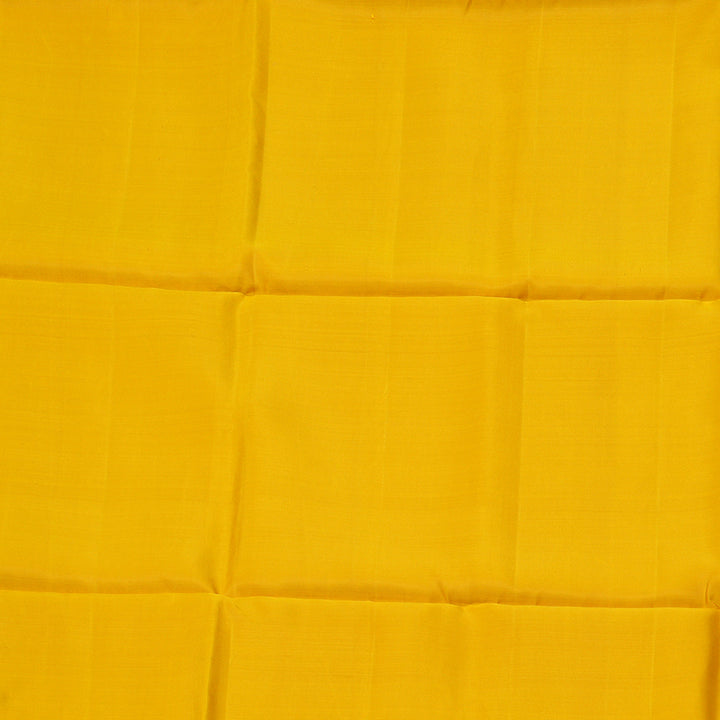 Hayagrivas Yellow Handloom Soft Silk Saree KSBE91A1-1