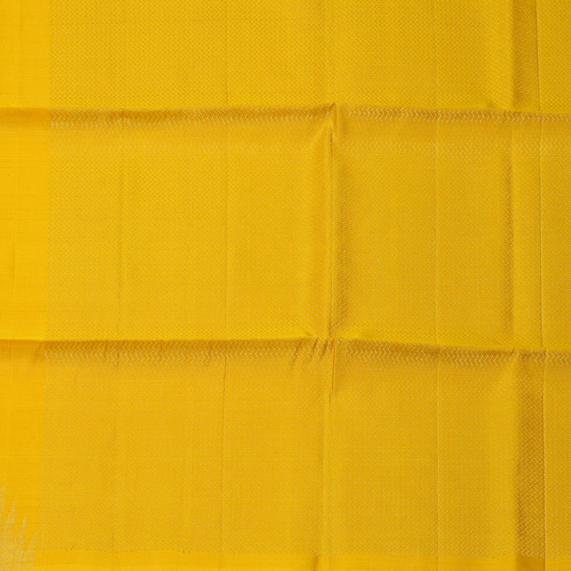 Hayagrivas Yellow Handloom Soft Silk Saree KSBE91A1-1
