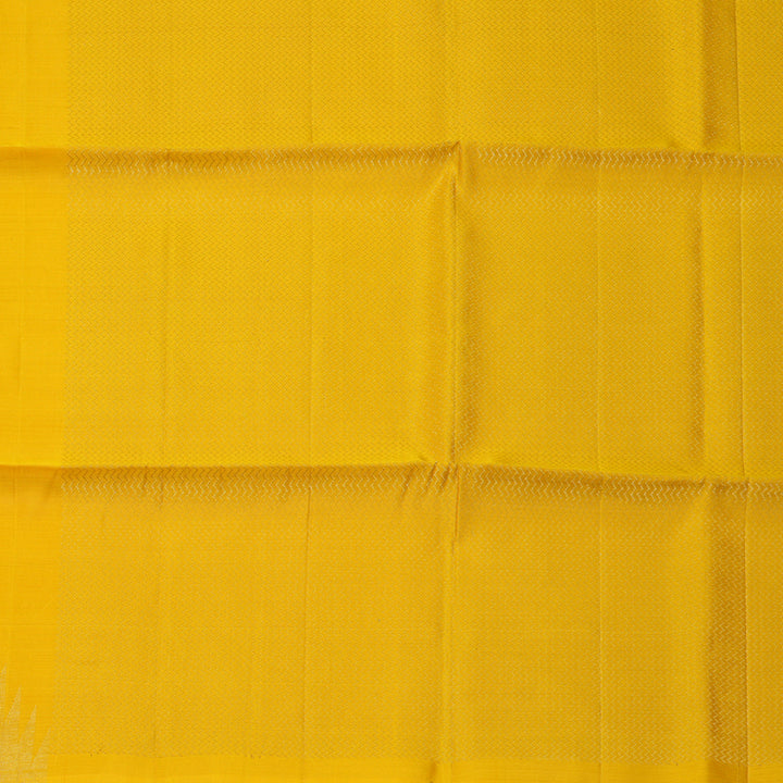 Hayagrivas Yellow Handloom Soft Silk Saree KSBE91A1-1