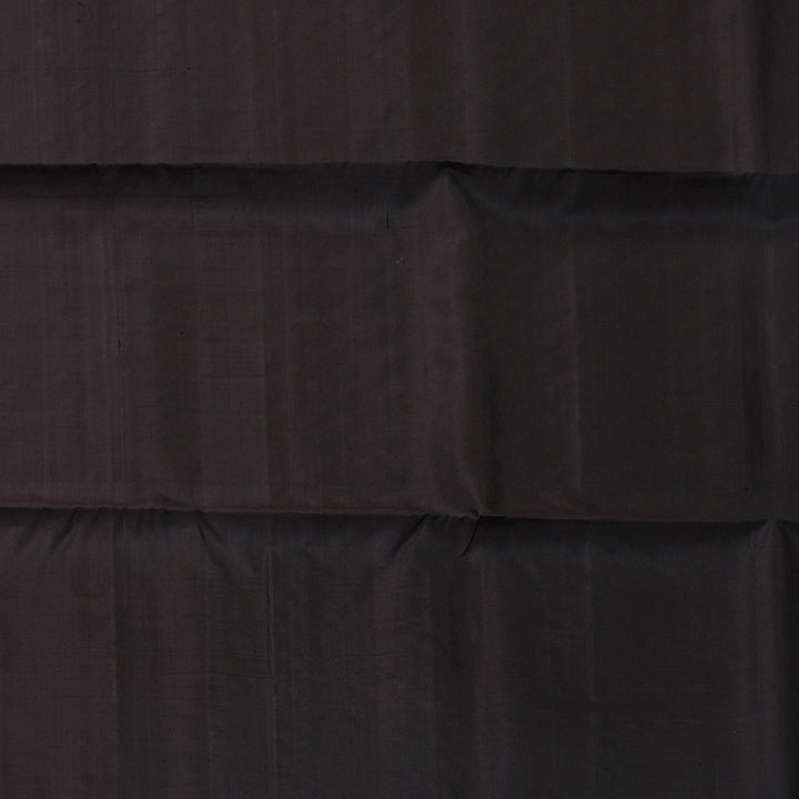 Hayagrivas Rust Orange Handloom Soft Silk Saree KSBE91A6-3