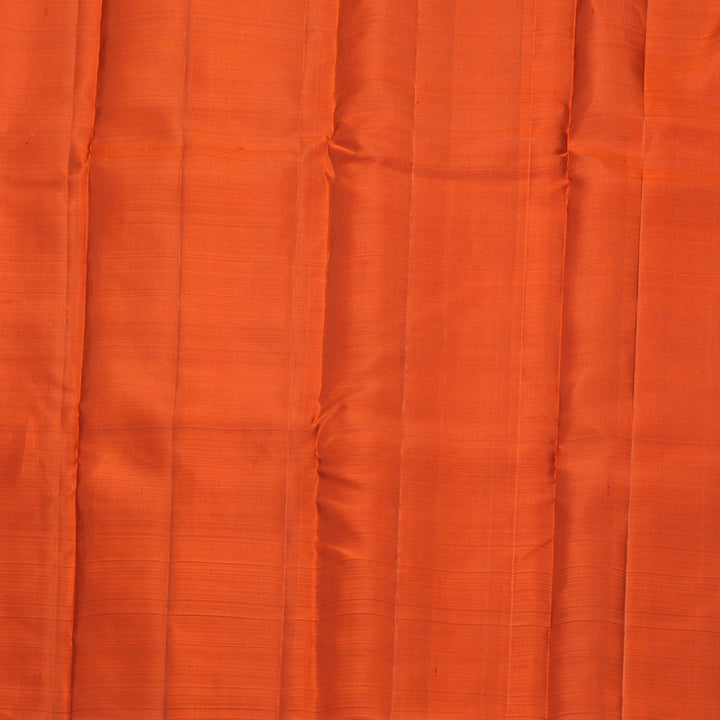 Hayagrivas Handloom Maroon Kanjivaram Silk Saree KSBF716G5-1